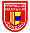 Wappen der FFW Runding