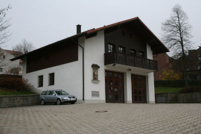 Feuerwehrhaus