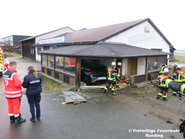 Verkehrsunfall