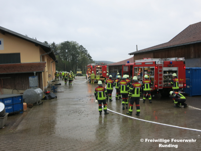 Gemeinschaftsübung