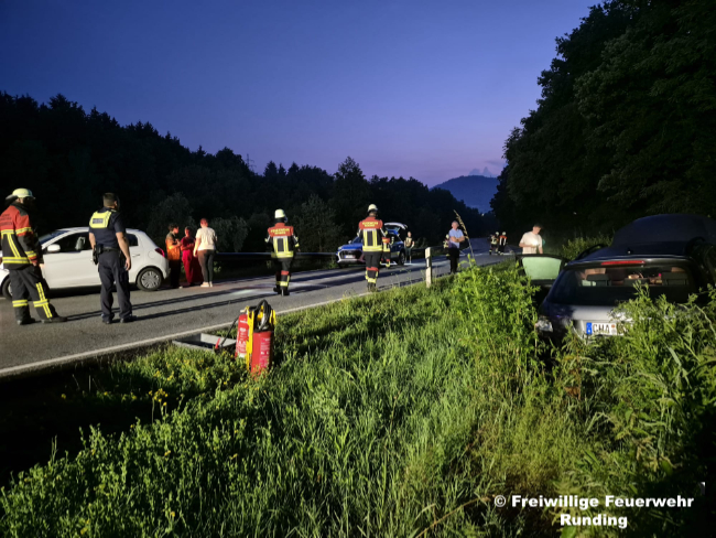 Verkehrsunfall
