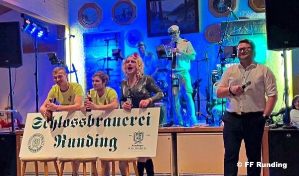 Faschingsball FF Niederrunding