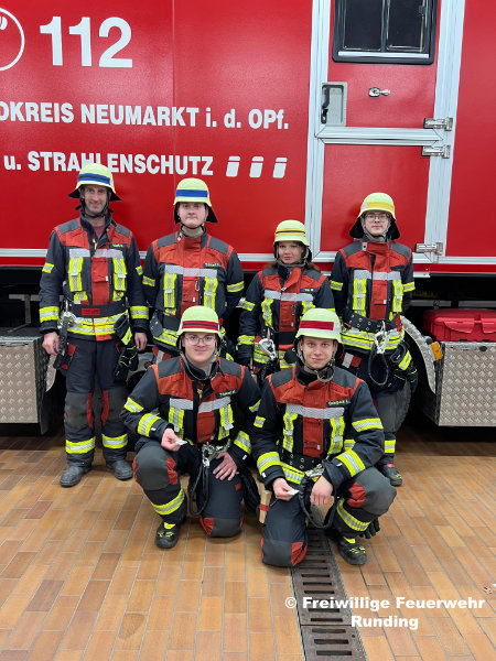 Atemschutzleistungsbewerb