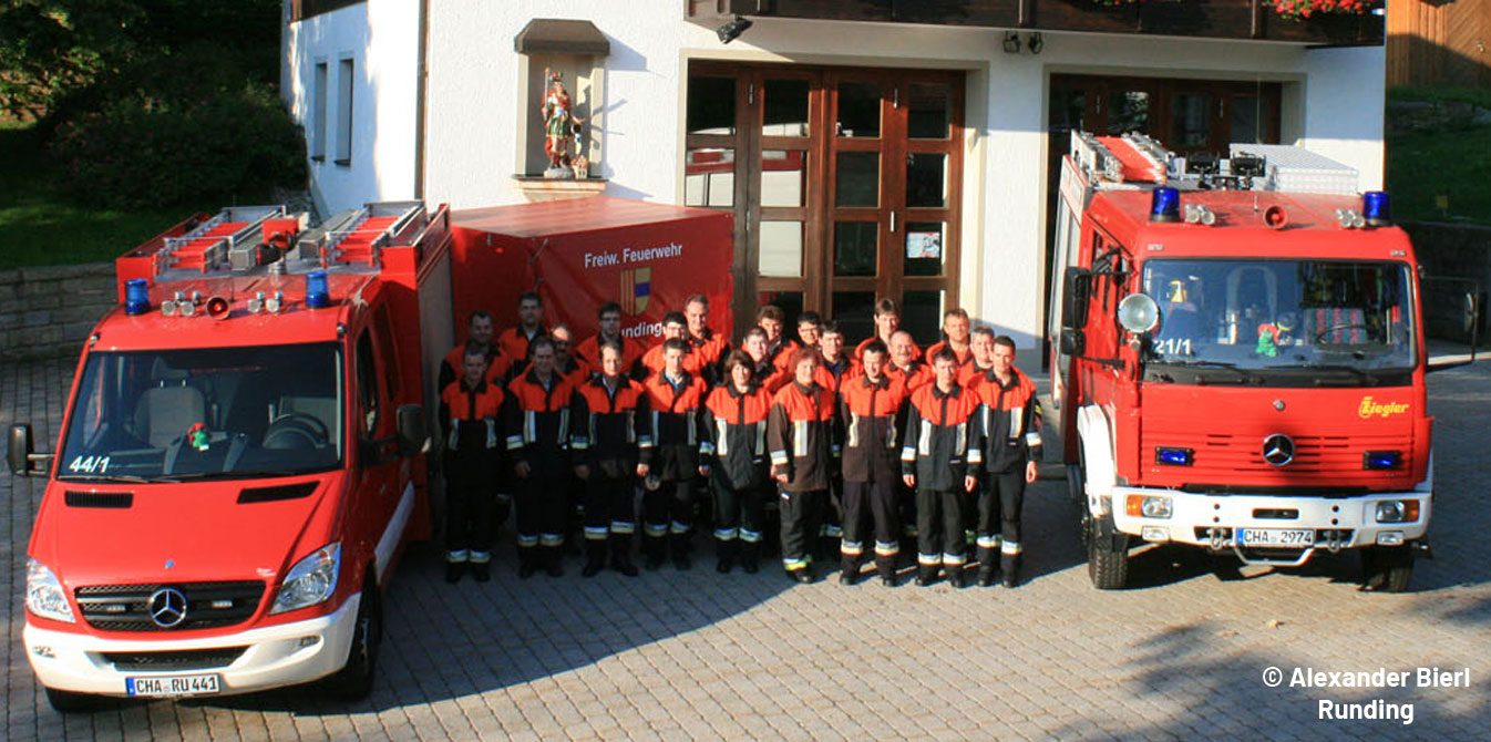 Die FFW Runding