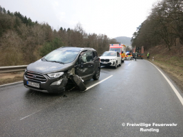Verkehrsunfall