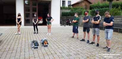 Jugendübung