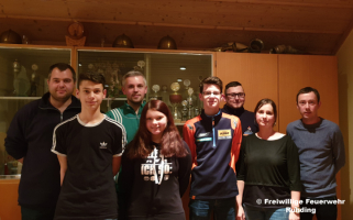 Jugendversammlung