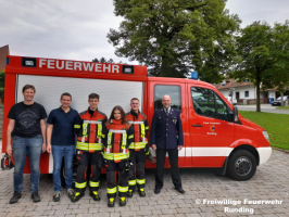 Feuerwehrführerschein