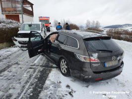 Verkehrsunfall