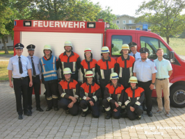 Leistungsprüfung Wasser