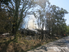 Waldbrand