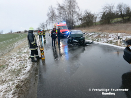Verkehrsunfall