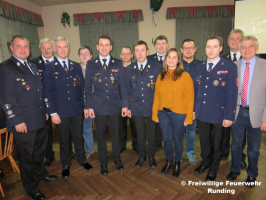 Jahreshauptversammlung 2019